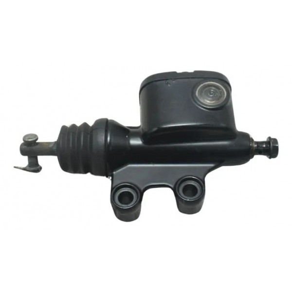 Cilindro Freio Tras Harley Electra Glide Limited 14-17 Origi Preto