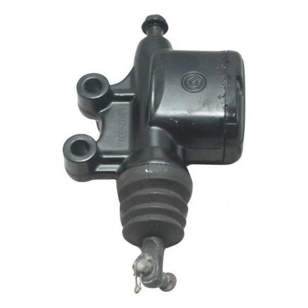 Cilindro Freio Tras Harley Electra Glide Limited 14-17 Origi Preto