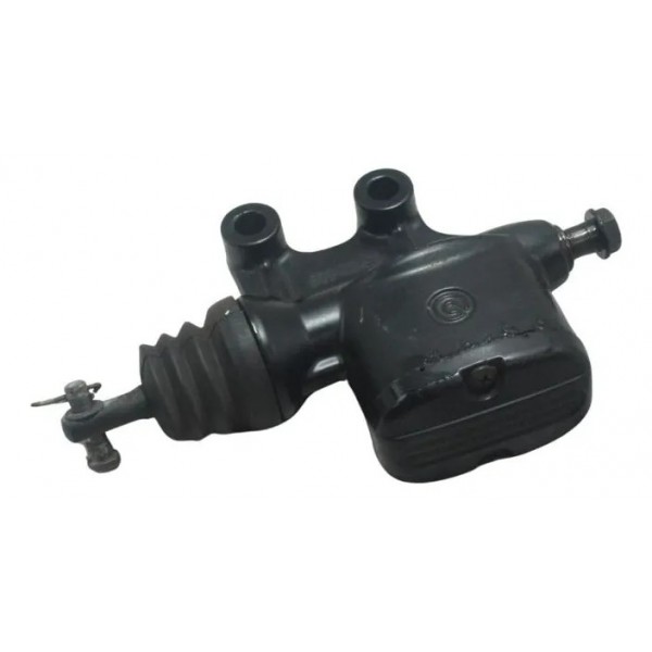 Cilindro Freio Tras Harley Electra Glide Limited 14-17 Origi Preto