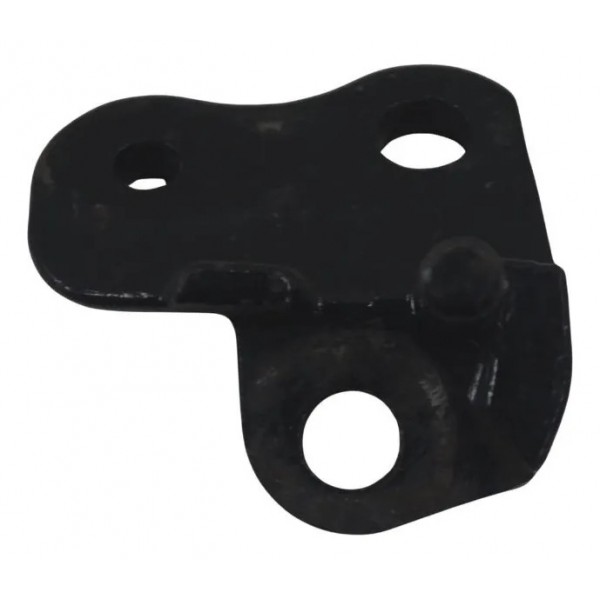 Suporte Pedal Descanso Lateral Bajaj Dominar 400 23-25 Origi Preto