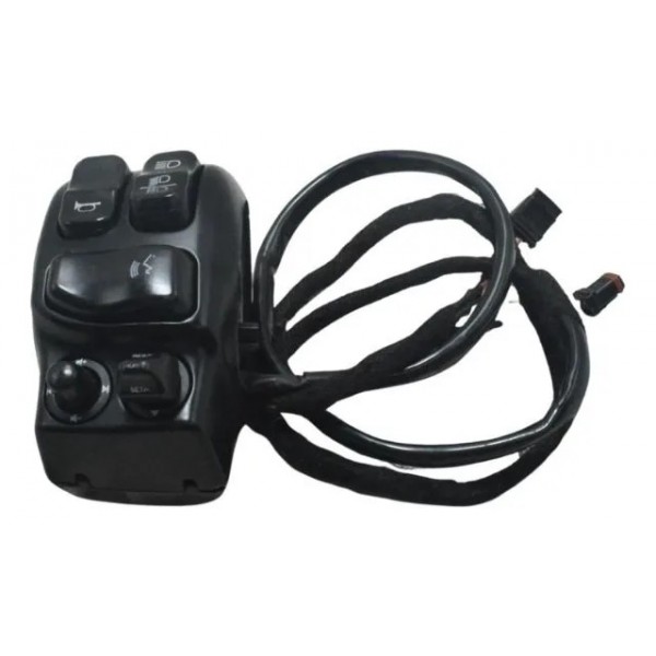 Chave Punho Luz Harley Electra Glide Limited 14-17 Original