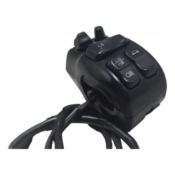 Chave Punho Luz Harley Electra Glide Limited 14-17 Original