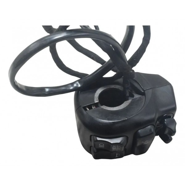 Chave Punho Luz Harley Electra Glide Limited 14-17 Original