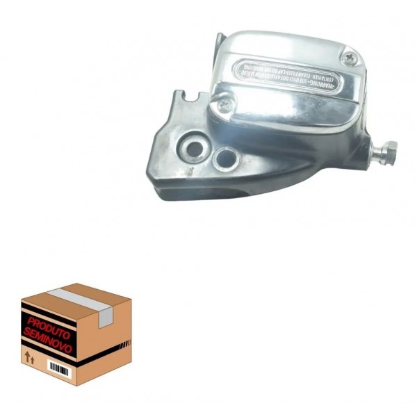 Cilindro Freio Diant Harley Electra Glide Limited 14-17 Orig Preto