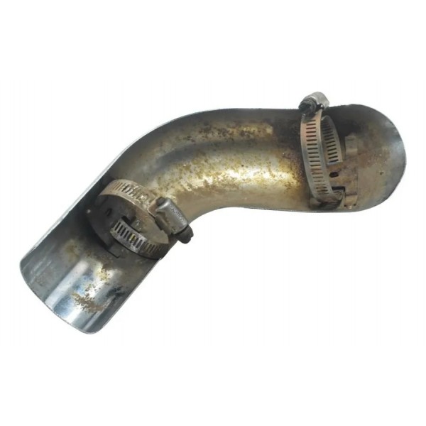 Capa Curva Escape Tras C/ Detal Harley Electra Glide Limited