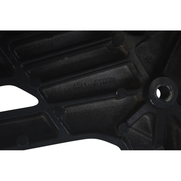 Suporte Pedaleira Esquerda Bajaj Dominar 400 23-25 Original Preto