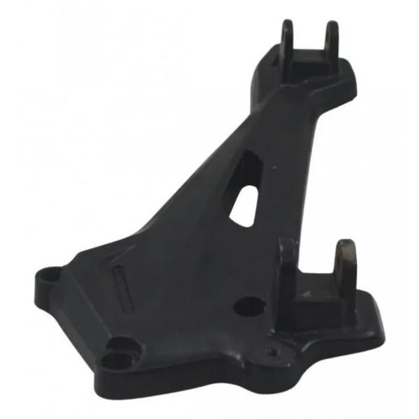 Suporte Pedaleira Esquerda Bajaj Dominar 400 23-25 Original Preto