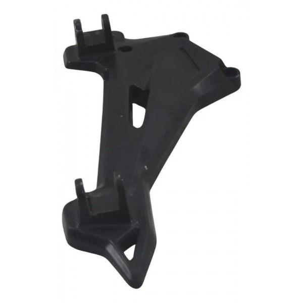 Suporte Pedaleira Esquerda Bajaj Dominar 400 23-25 Original Preto