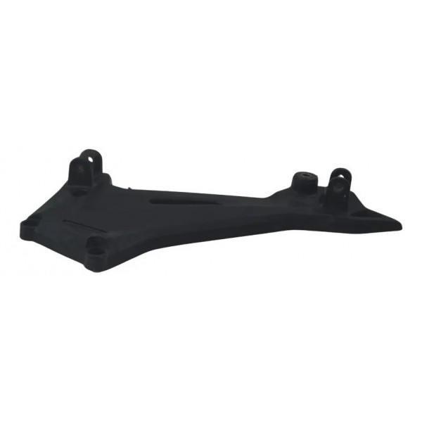 Suporte Pedaleira Direita Bajaj Dominar 400 23-25 Original Preto