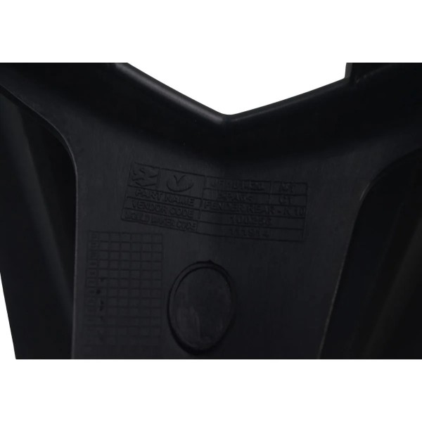 Suporte Placa Bajaj Dominar 400 23-25 Original