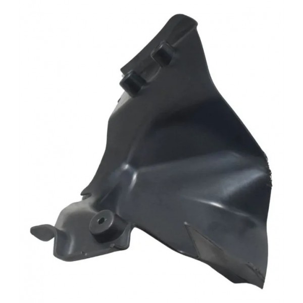 Duto Radiador Esq C/detal Harley Electra Glide Limited 14-17