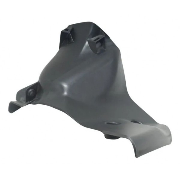 Duto Radiador Esq C/detal Harley Electra Glide Limited 14-17