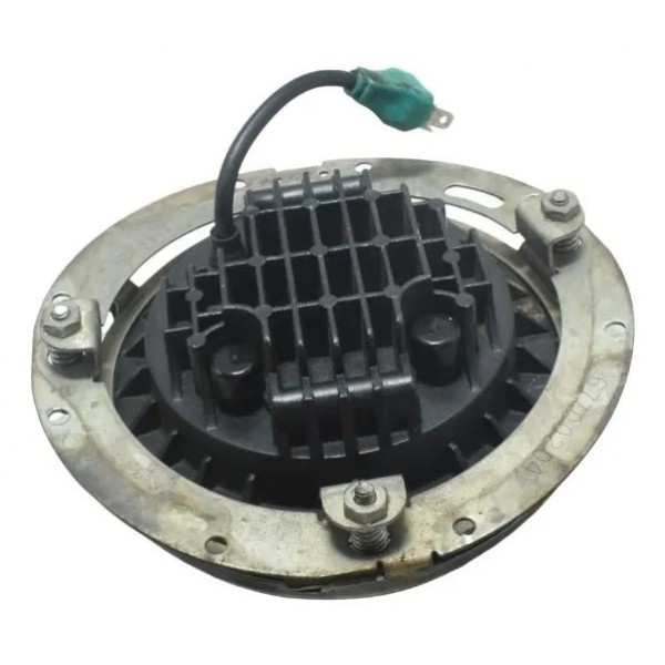 Farol Paralelo Harley Electra Glide Limited 14-17 Ambos Lados