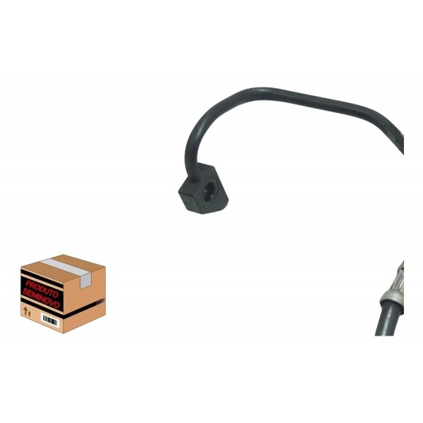 Flexível Freio Diant Harley Electra Glide Limited 14-17 Orig