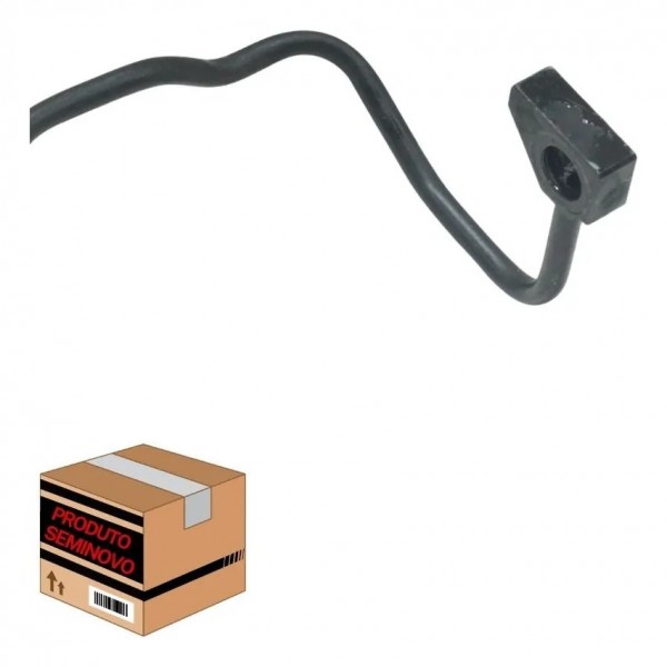 Flexível Freio Tras A Harley Electra Glide Limited 14-17