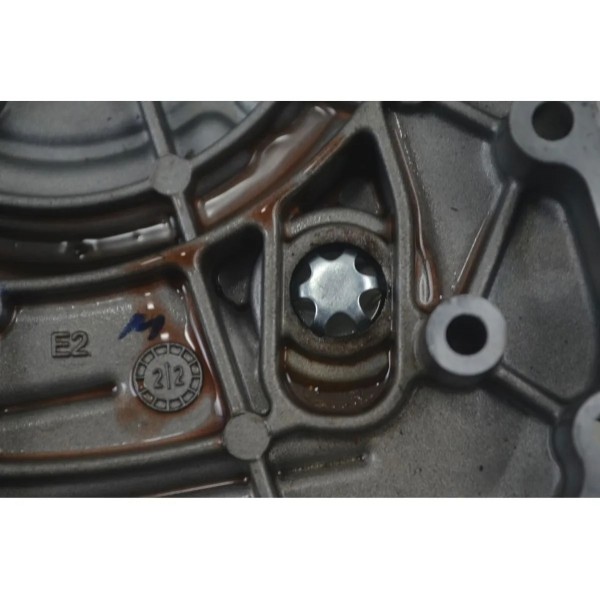 Tampa Embreagem Bajaj Dominar 400 23-25 Original Preto