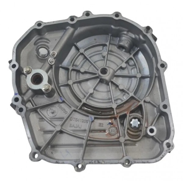 Tampa Embreagem Bajaj Dominar 400 23-25 Original Preto