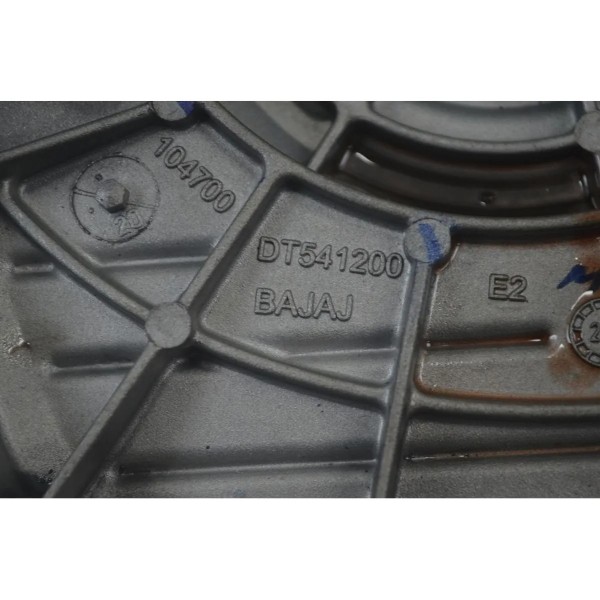 Tampa Embreagem Bajaj Dominar 400 23-25 Original Preto