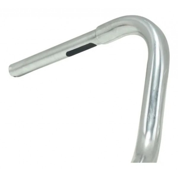 Guidão Empenado Harley Electra Glide Limited 14-17 Original Prateado