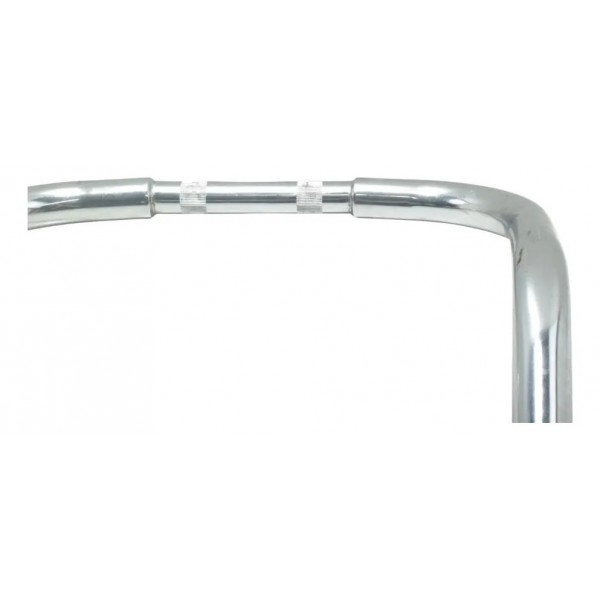 Guidão Empenado Harley Electra Glide Limited 14-17 Original Prateado
