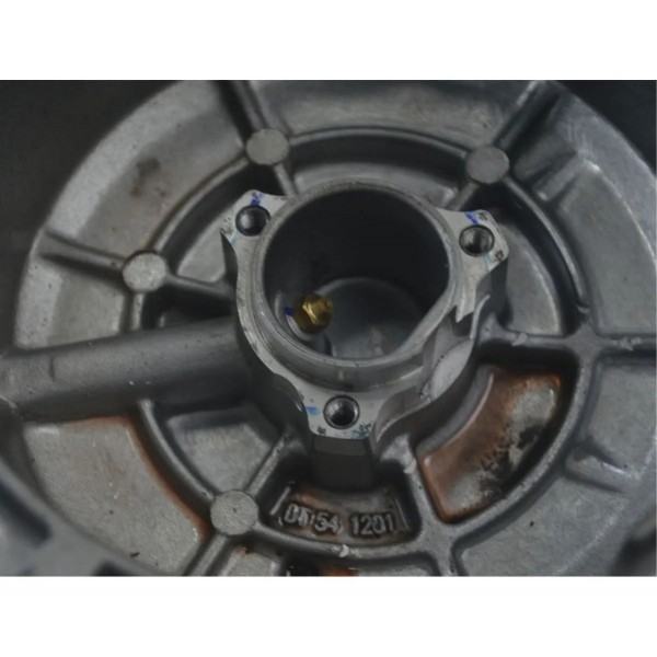 Tampa Motor Estator Bajaj Dominar 400 23-25 Original Preto