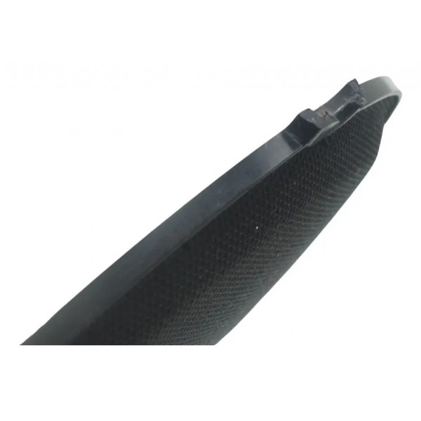 Grade Alto Falante C/avar Harley Electra Glide Limited 14-17 Preto