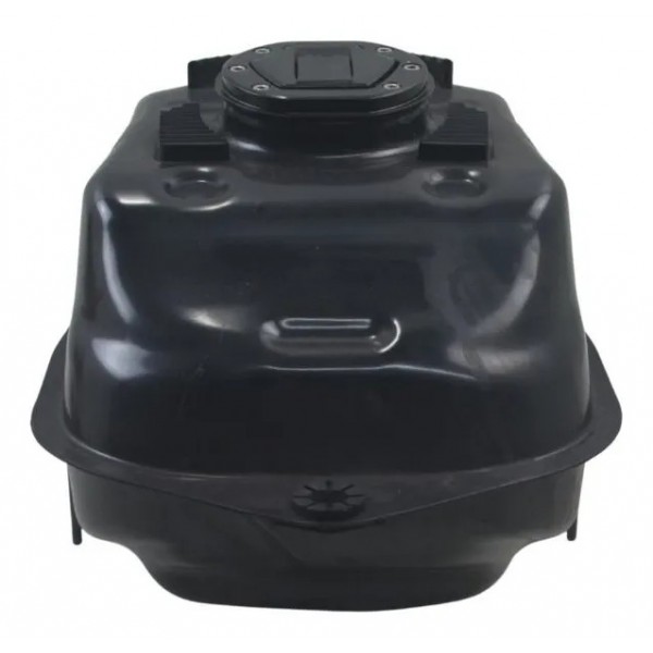 Tanque Combustível S/ Chave Bajaj Dominar 400 23-25 Original
