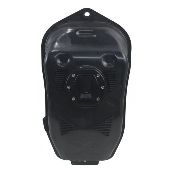 Tanque Combustível S/ Chave Bajaj Dominar 400 23-25 Original