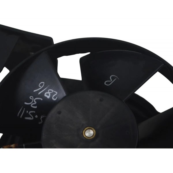 Ventoinha Radiador Bajaj Dominar 400 23-25 Original