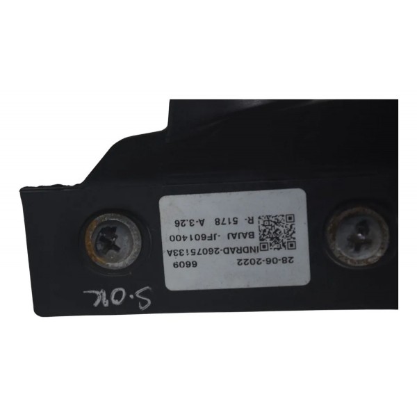 Ventoinha Radiador Bajaj Dominar 400 23-25 Original