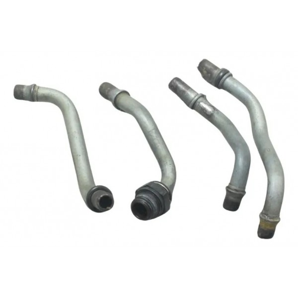 Kit Conexão Óleo Harley Electra Glide Limited 14-17 Original