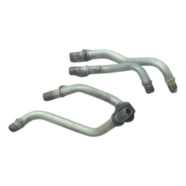 Kit Conexão Óleo Harley Electra Glide Limited 14-17 Original