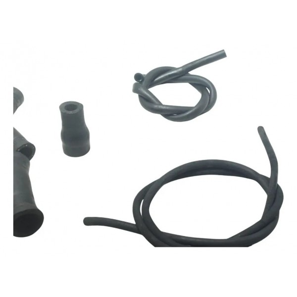 Kit Mangueiras Harley Electra Glide Limited 14-17 Original