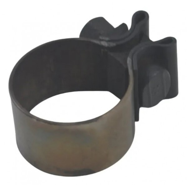 Abraçadeira Ponteira Escape Harley Xl 1200 Cb 14-16 Original