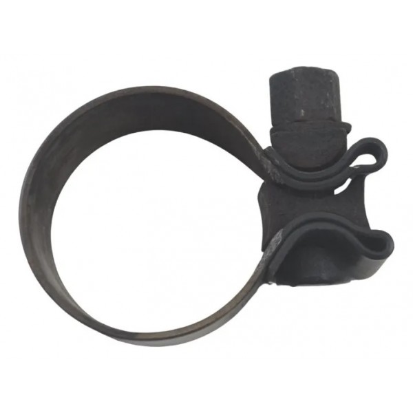 Abraçadeira Ponteira Escape Harley Xl 1200 Cb 14-16 Original