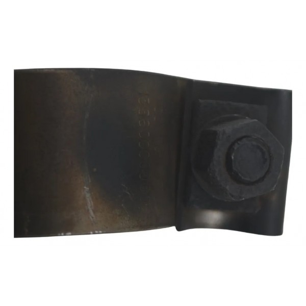 Abraçadeira Ponteira Escape Harley Xl 1200 Cb 14-16 Original