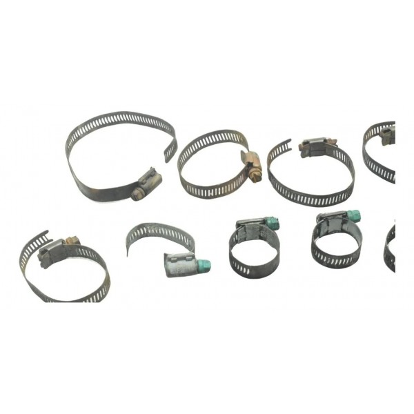 Kit Abraçadeira Diversas Harley Electra Glide Limited 14-17