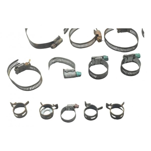 Kit Abraçadeira Diversas Harley Electra Glide Limited 14-17