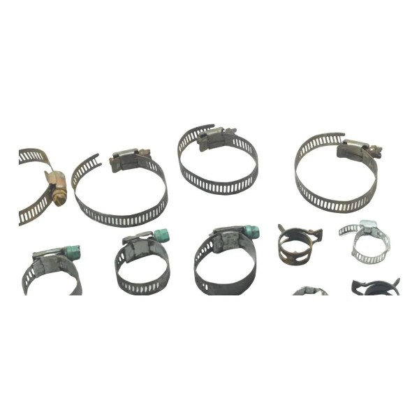 Kit Abraçadeira Diversas Harley Electra Glide Limited 14-17