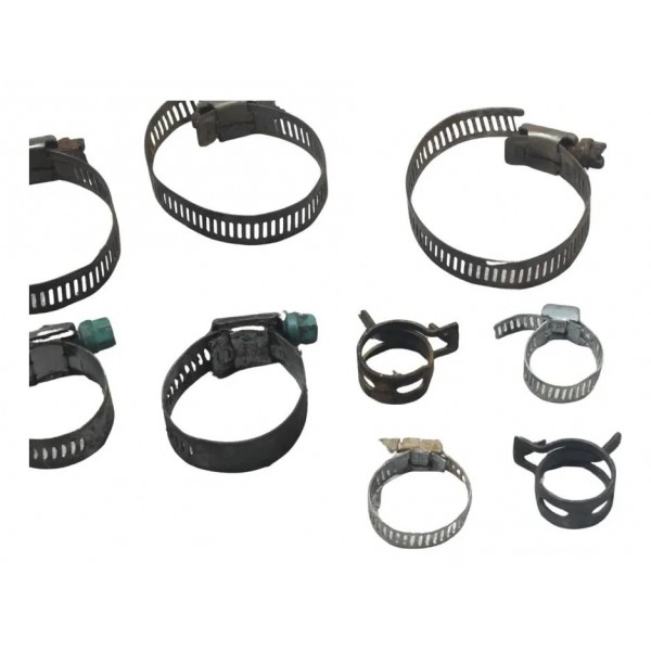 Kit Abraçadeira Diversas Harley Electra Glide Limited 14-17
