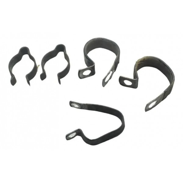 Kit Suporte Guia Cabos Harley Electra Glide Limited 14-17
