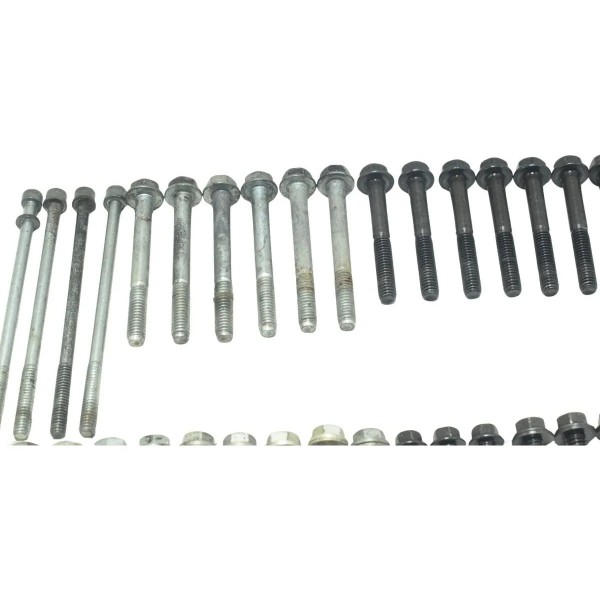 Kit Parafusos Motor Harley Electra Glide Limited 14-17 Origi
