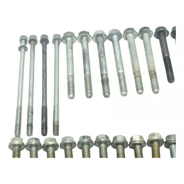 Kit Parafusos Motor Harley Electra Glide Limited 14-17 Origi