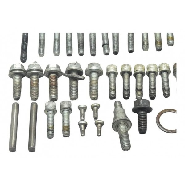 Kit Parafusos Motor Harley Electra Glide Limited 14-17 Origi