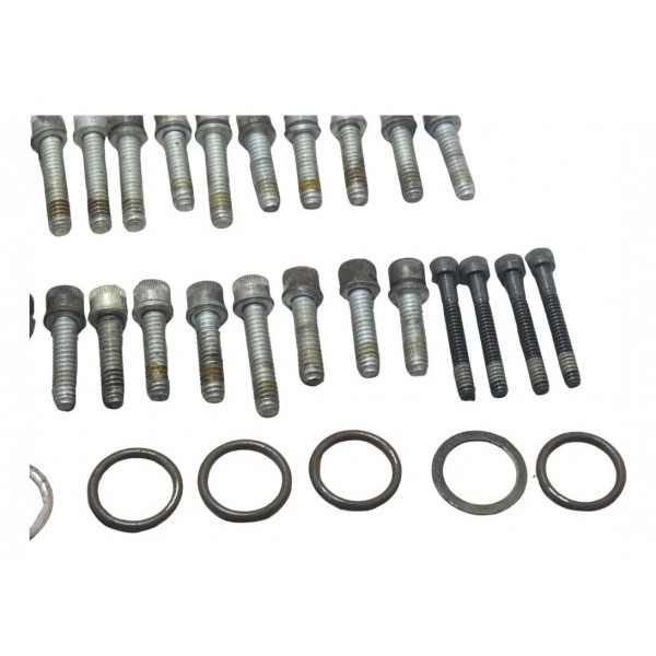 Kit Parafusos Motor Harley Electra Glide Limited 14-17 Origi