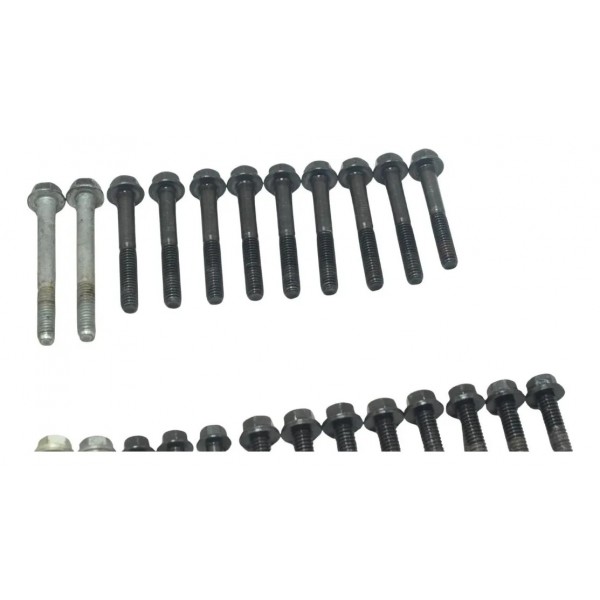 Kit Parafusos Motor Harley Electra Glide Limited 14-17 Origi
