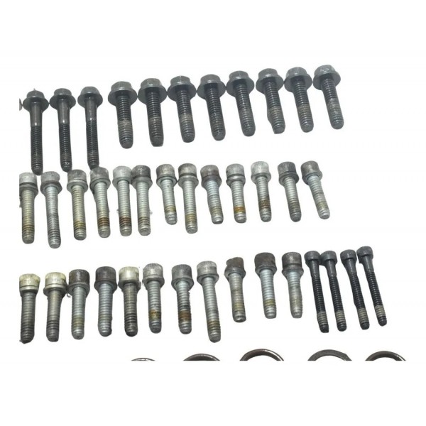 Kit Parafusos Motor Harley Electra Glide Limited 14-17 Origi