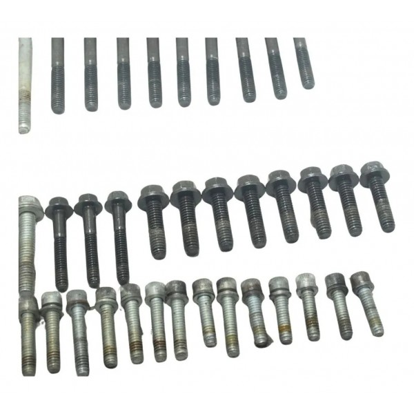 Kit Parafusos Motor Harley Electra Glide Limited 14-17 Origi