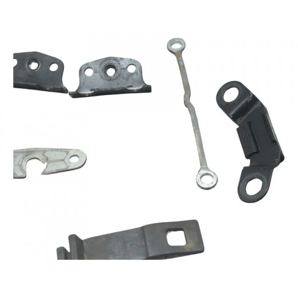 Kit Suporte Diversos Harley Electra Glide Limited 14-17 Orig