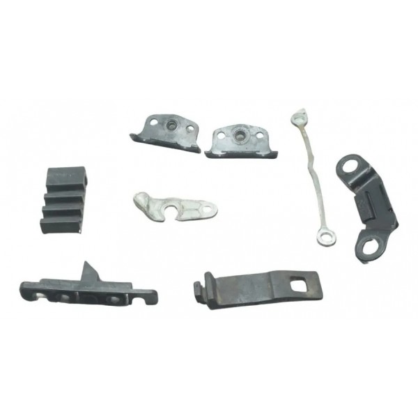 Kit Suporte Diversos Harley Electra Glide Limited 14-17 Orig